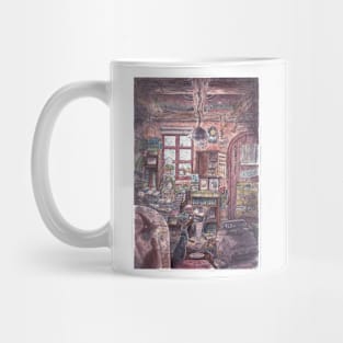 Store of Curiosity Mug